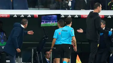 ¡Sigue la polémica! RFEF revela audios del VAR del partido Real Madrid - Almería ¡Sigue la polémica! RFEF revela audios del VAR del partido Real Madrid - Almería