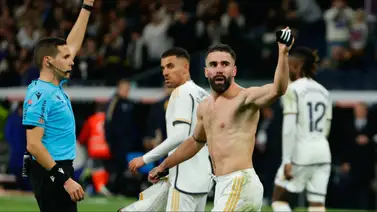 ¡Robo a mano armada! Así reseñan los medios la victoria del Real Madrid sobre Almería ¡Robo a mano armada! Así reseñan los medios la victoria del Real Madrid sobre Almería