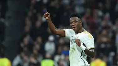 Vinícius Jr explota por ataque a Maignan: "Ya es hora de encarcelar a los racistas" Vinícius Jr explota por ataque a Maignan: "Ya es hora de encarcelar a los racistas"