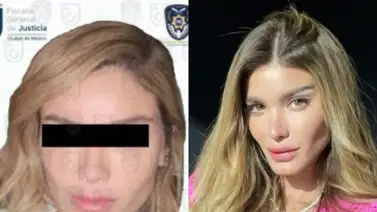 ¡Otra raya más a la tigra! Así reaparece Aleska Génesis tras arresto en México por supuesto robo ¡Otra raya más a la tigra! Así reaparece Aleska Génesis tras arresto en México por supuesto robo
