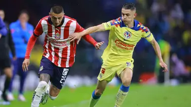 Liga MX: Club América y Chivas de Guadalajara, dos realidades distintas en el comienzo de la temporada Liga MX: Club América y Chivas de Guadalajara, dos realidades distintas en el comienzo de la temporada