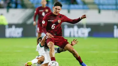 Preolímpico 2024: Así quedaron los grupos tras completarse la primera jornada (+Video) Preolímpico 2024: Así quedaron los grupos tras completarse la primera jornada (+Video)