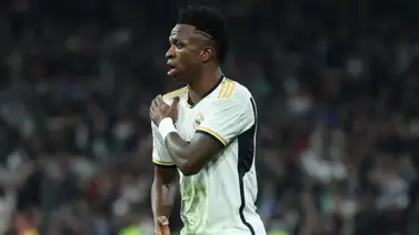 ¡Respondió a las críticas! Esto dijo Vinicius Jr. tras su polémico gol ante el Almería (+Fotos) ¡Respondió a las críticas! Esto dijo Vinicius Jr. tras su polémico gol ante el Almería (+Fotos)