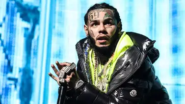 Justicia dominicana tiene entre la espada y la pared a Tekashi 6ix9ine (+Detalles) Justicia dominicana tiene entre la espada y la pared a Tekashi 6ix9ine (+Detalles)