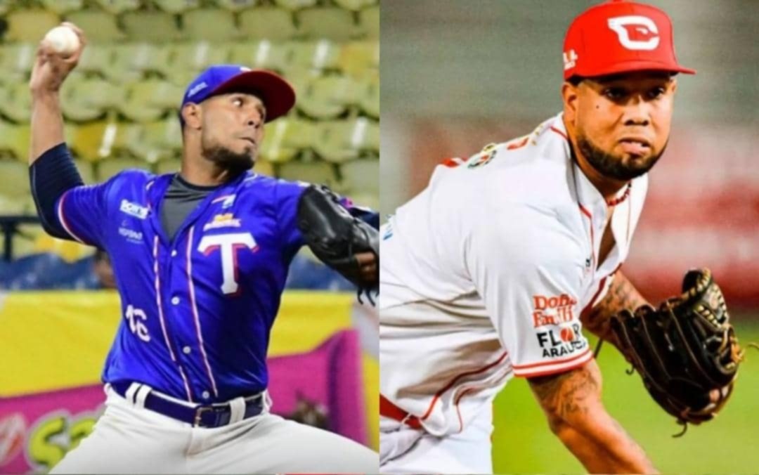 LVBP: Esta Sería La Rotación De Tiburones Y Cardenales Para La Gran ...