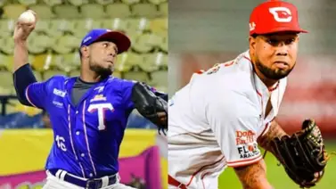 LVBP: Esta sería la rotación de Tiburones y Cardenales para la gran final (+Video) LVBP: Esta sería la rotación de Tiburones y Cardenales para la gran final (+Video)