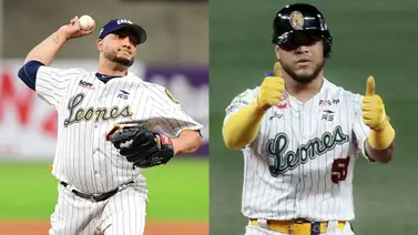 LVBP: Conozca las escogencias en el Draft de Adiciones para la final entre Tiburones y Cardenales (+Video) LVBP: Conozca las escogencias en el Draft de Adiciones para la final entre Tiburones y Cardenales (+Video)