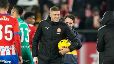 Cinco claves del temporadón de Artem Dovbyk, el goleador ucraniano del Girona Cinco claves del temporadón de Artem Dovbyk, el goleador ucraniano del Girona