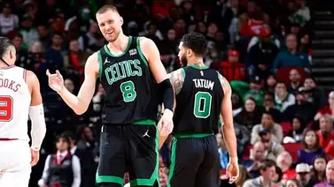 NBA: Estos son los juegos de la jornada de este 22 de enero NBA: Estos son los juegos de la jornada de este 22 de enero