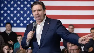 ¿Por qué Ron DeSantis reculó y decidió apoyar a Trump en su carrera presidencial? ¿Por qué Ron DeSantis reculó y decidió apoyar a Trump en su carrera presidencial?