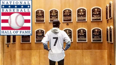 MLB: Estos son los 5 peloteros que estarían cerca de ser exaltados al Salón de la Fama