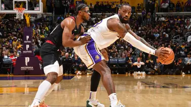 NBA: ¡Ni siquiera había nacido! Este dato deja en evidencia la increíble longevidad de LeBron James NBA: ¡Ni siquiera había nacido! Este dato deja en evidencia la increíble longevidad de LeBron James