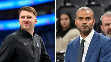 NBA: ¿Lejos de ser el mejor jugador europeo? Así fue el contundente mensaje de Tony Parker a Luka Doncic NBA: ¿Lejos de ser el mejor jugador europeo? Así fue el contundente mensaje de Tony Parker a Luka Doncic
