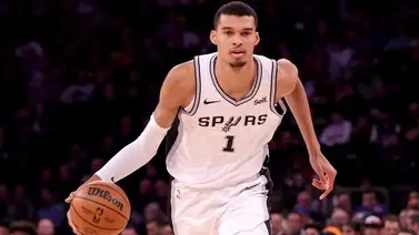 NBA: Descubre la restricción de minutos que tiene Victor Wembanyama, ¿Cuándo termina? NBA: Descubre la restricción de minutos que tiene Victor Wembanyama, ¿Cuándo termina?