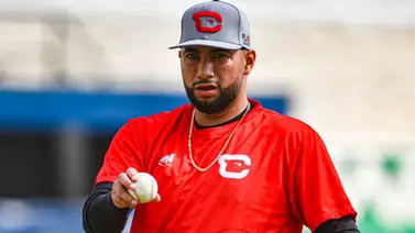 LVBP: Cardenales de Lara se refuerza con este imponente lanzador mexicano (+Detalles) LVBP: Cardenales de Lara se refuerza con este imponente lanzador mexicano (+Detalles)