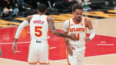 NBA: ¡De alas caídas! Atlanta Hawks pierde de manera indefinida a su máxima estrella