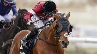 El mejor jockey del mundo montará en Gulfstream Park el día del Pegasus World Cup El mejor jockey del mundo montará en Gulfstream Park el día del Pegasus World Cup
