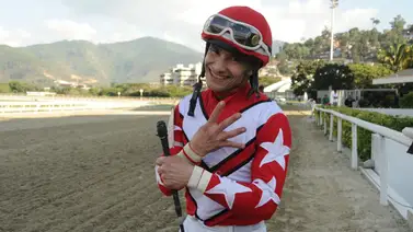 Así va la estadística de jinetes luego de dos fechas en el primer meeting de la Rinconada Así va la estadística de jinetes luego de dos fechas en el primer meeting de la Rinconada