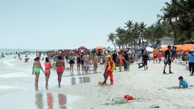 Más de millón y medio de extranjeros deberían visitar Venezuela durante 2024 Más de millón y medio de extranjeros deberían visitar Venezuela durante 2024