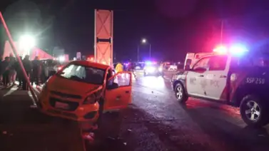 Liga MX: ¡Lamentable hecho! Atropellan a fanáticos del Monterrey tras partido Santos-Rayados y falleció una persona (+Videos) Liga MX: ¡Lamentable hecho! Atropellan a fanáticos del Monterrey tras partido Santos-Rayados y falleció una persona (+Videos)