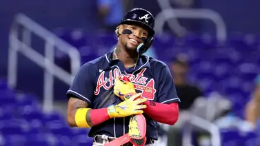 MLB: Proyecciones apuntan a que Ronald Acuña tendrá una temporada sorprendente con Atlanta MLB: Proyecciones apuntan a que Ronald Acuña tendrá una temporada sorprendente con Atlanta