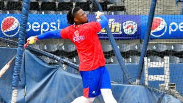 LVBP: Esto dice el presidente de Tiburones sobre la participación de Ronald Acuña Jr. en la final (+Video) LVBP: Esto dice el presidente de Tiburones sobre la participación de Ronald Acuña Jr. en la final (+Video)