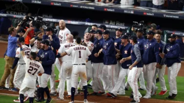 MLB: ¡Cuelga los ganchos! Jugador de los Astros de Houston anuncia su retiro con emotivo mensaje