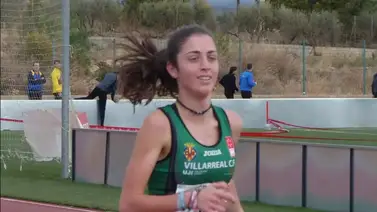 Muere atleta española luego de sufrir un paro cardiaco durante su entrenamiento Muere atleta española luego de sufrir un paro cardiaco durante su entrenamiento