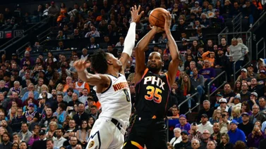 NBA: ¡Eficiencia o nada! Este es el nuevo récord anotador de Kevin Durant con Phoenix Suns