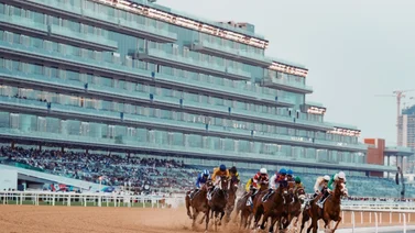 Estos son los inscritos de las 2000 Guineas de los Emiratos Árabes