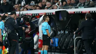 LaLiga: Investigan filtración de audios del VAR en el Real Madrid-Almería LaLiga: Investigan filtración de audios del VAR en el Real Madrid-Almería