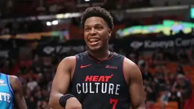 NBA: ¿Es el fin de su carrera? Kyle Lowry podría dejar Miami Heat antes de la fecha límite de cambios NBA: ¿Es el fin de su carrera? Kyle Lowry podría dejar Miami Heat antes de la fecha límite de cambios