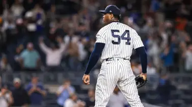 MLB: El futuro del cubano Aroldis Chapman podría estar en Nueva York (+Video) MLB: El futuro del cubano Aroldis Chapman podría estar en Nueva York (+Video)