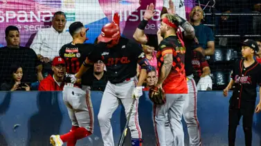 LVBP: ¡Gigante! este pelotero se queda con el premio MVP del Round Robin (+video) LVBP: ¡Gigante! este pelotero se queda con el premio MVP del Round Robin (+video)