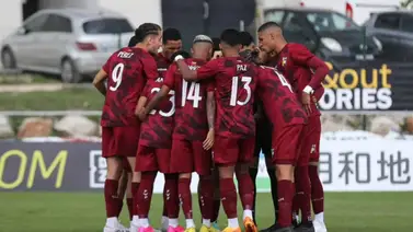 Preolímpico 2024: Este es el dato que esperanza a la Vinotinto en su encuentro ante Ecuador (+Detalles) Preolímpico 2024: Este es el dato que esperanza a la Vinotinto en su encuentro ante Ecuador (+Detalles)