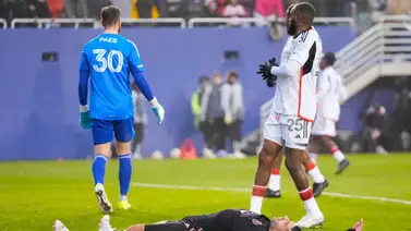 MLS: ¡Inter Miami sigue sin cosechar victorias! Cae en su segundo amistoso del año MLS: ¡Inter Miami sigue sin cosechar victorias! Cae en su segundo amistoso del año