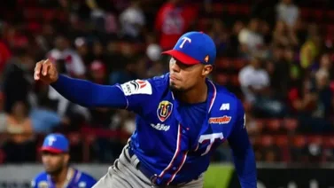 LVBP: Ricardo Pinto es candidato a abrir el primero de la final por esta razón