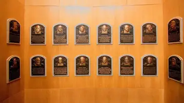 MLB: Conoce dónde y a qué hora se revelarán los nuevos exaltados al Salón de la Fama MLB: Conoce dónde y a qué hora se revelarán los nuevos exaltados al Salón de la Fama