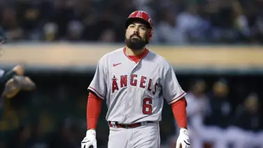 MLB: Así fueron las polémicas declaraciones de Anthony Rendón sobre la temporada de MLB MLB: Así fueron las polémicas declaraciones de Anthony Rendón sobre la temporada de MLB