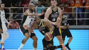 BCLA: ¡Cedieron! Gladiadores no puede contener a David Cubillán y sus Halcones BCLA: ¡Cedieron! Gladiadores no puede contener a David Cubillán y sus Halcones