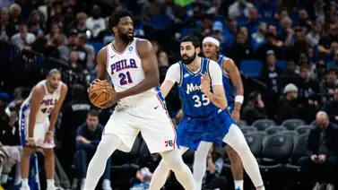 NBA: ¡Fuera de serie! Joel Embiid anota 70 puntos y mira todos los récords que rompe (+video) NBA: ¡Fuera de serie! Joel Embiid anota 70 puntos y mira todos los récords que rompe (+video)