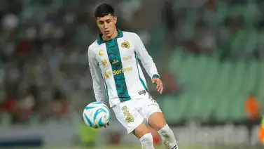 MLS: Este jugador mexicano deja la Liga MX para unirse a LAFC MLS: Este jugador mexicano deja la Liga MX para unirse a LAFC