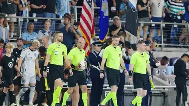 MLS: Inicio de la temporada 2024 se encuentra en "pico 'e zamuro" ante posible huelga arbitral MLS: Inicio de la temporada 2024 se encuentra en "pico 'e zamuro" ante posible huelga arbitral