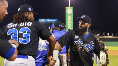 LIDOM: Los Tigres del Licey responden y se ponen a uno de empatar la serie final LIDOM: Los Tigres del Licey responden y se ponen a uno de empatar la serie final
