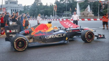 Fórmula 1: Así será el circuito de Madrid para el Gran Premio de España (+Video)