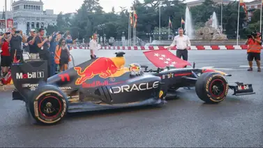 Fórmula 1: Así será el circuito de Madrid para el Gran Premio de España (+Video) Fórmula 1: Así será el circuito de Madrid para el Gran Premio de España (+Video)