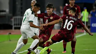 Preolímpico 2024: Venezuela busca dar un golpe de autoridad ante Ecuador (+Previa) Preolímpico 2024: Venezuela busca dar un golpe de autoridad ante Ecuador (+Previa)