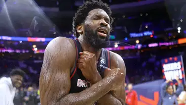 NBA: ¡Lluvia de récords! Joel Embiid deja en el camino a Wilt Chamberlain tras legendaria presentación (+Video) NBA: ¡Lluvia de récords! Joel Embiid deja en el camino a Wilt Chamberlain tras legendaria presentación (+Video)