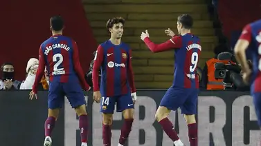 Barcelona busca quedarse definitivamente con este jugador que está en calidad de préstamo Barcelona busca quedarse definitivamente con este jugador que está en calidad de préstamo