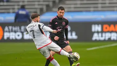 Messi y el Inter Miami viajan hasta Arabia Saudí: ¿A qué equipos enfrentarán? Messi y el Inter Miami viajan hasta Arabia Saudí: ¿A qué equipos enfrentarán?